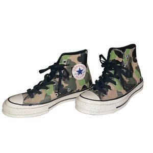 Camo Chuck Taylor Converse